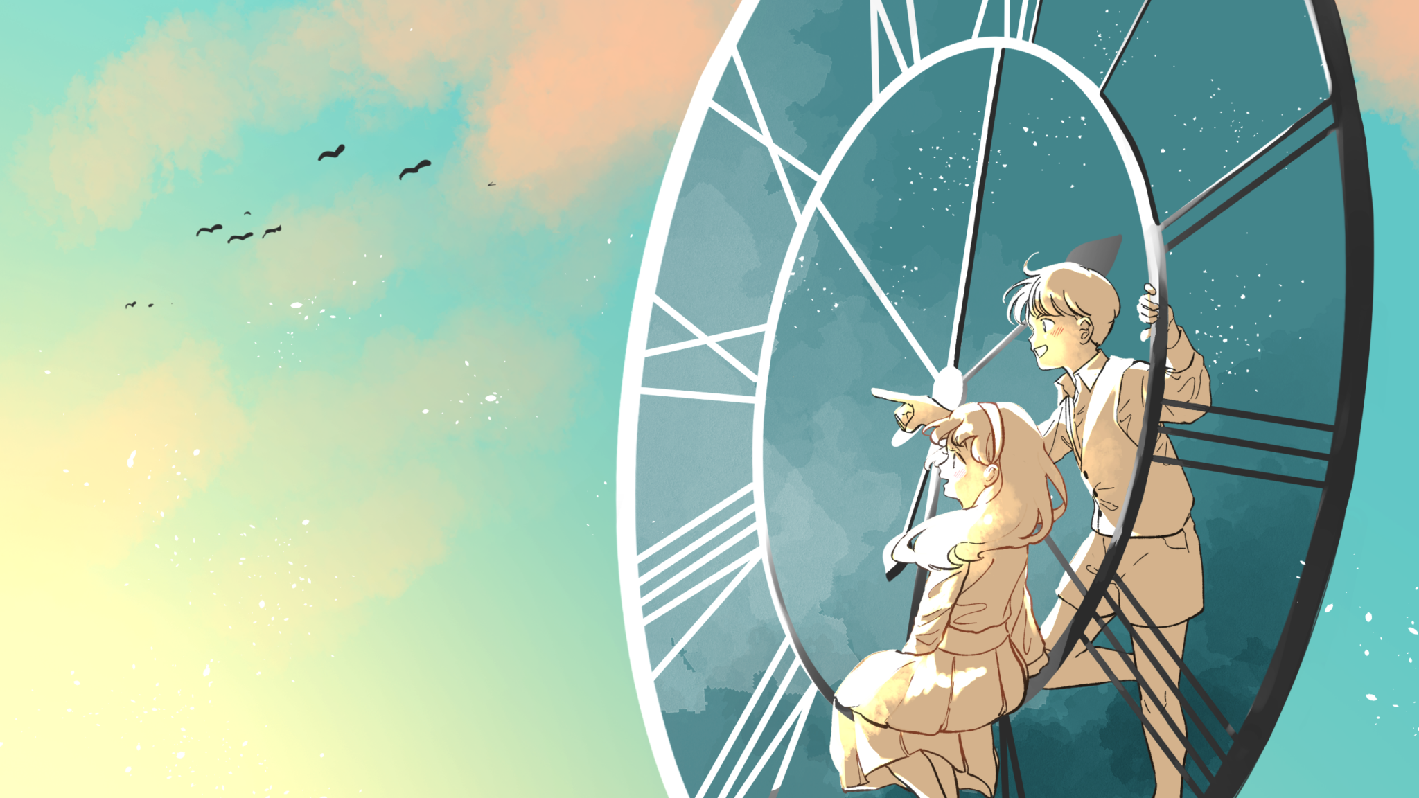 10 이제 일어날 시간