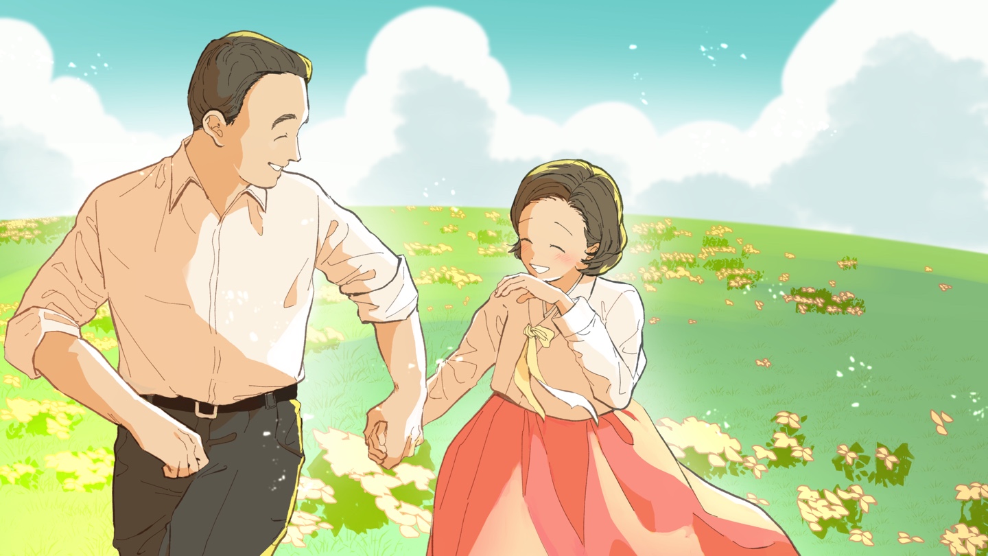 13 간절히 바라보면