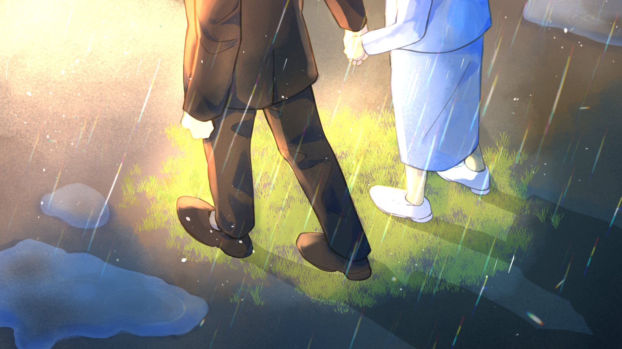 77 마음은 세계로