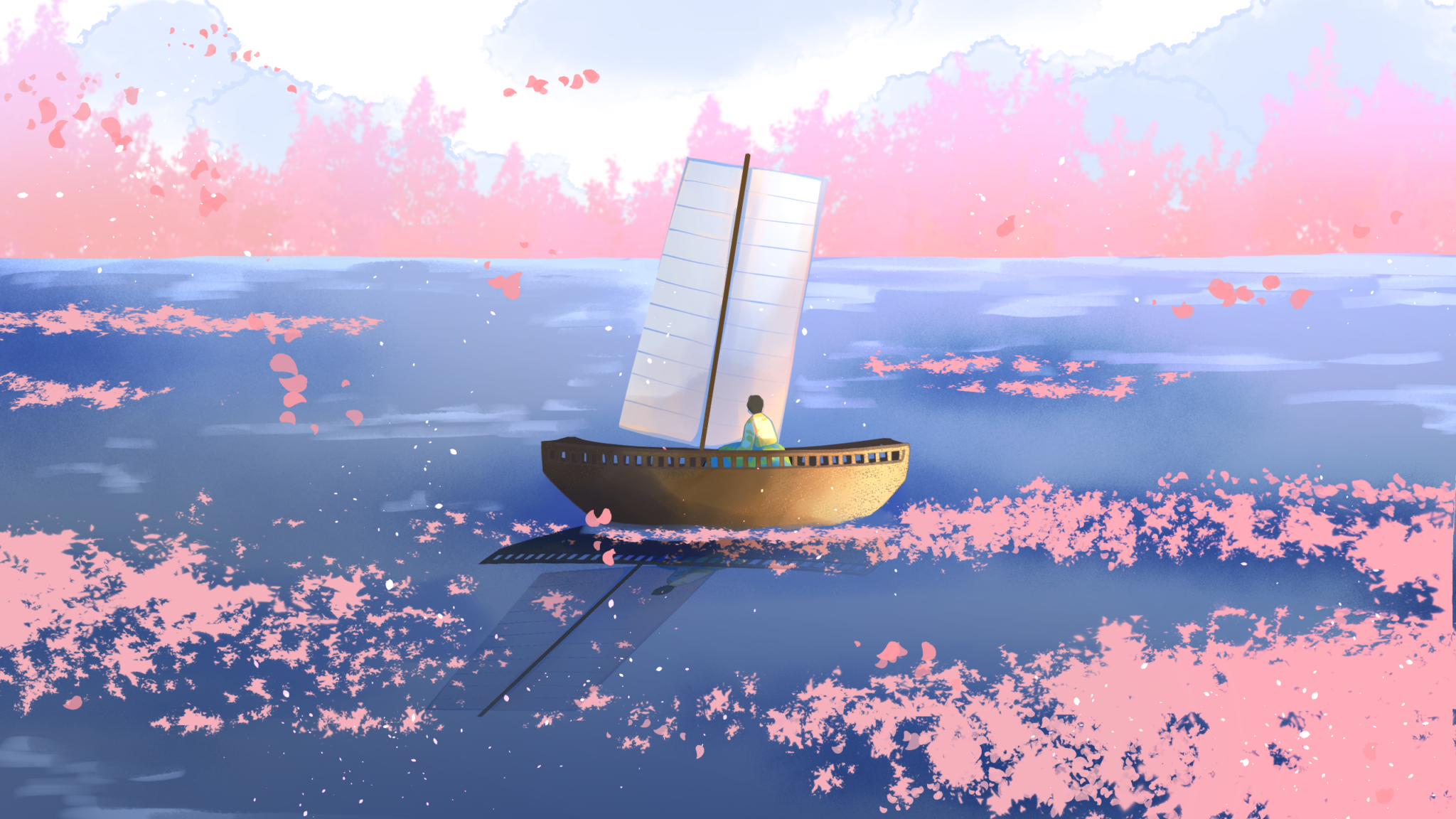 81 사랑의 뱃노래