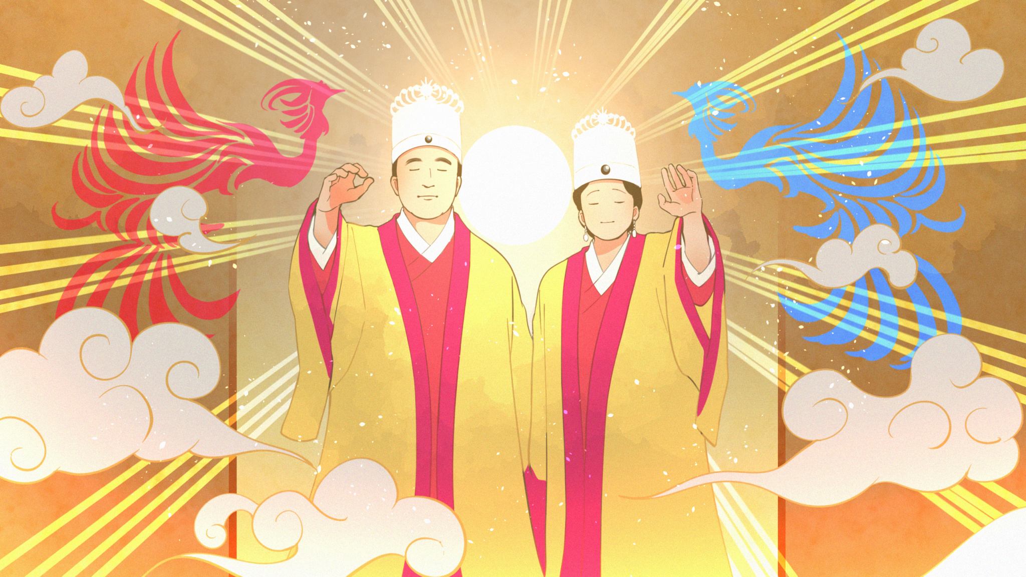 82 인류의 참부모